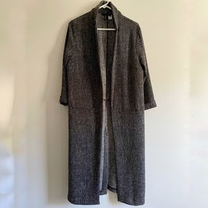H&M Divided duster coat.